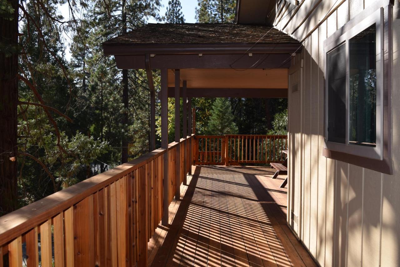 Villa 11B Sequoia House Wawona Exterior foto