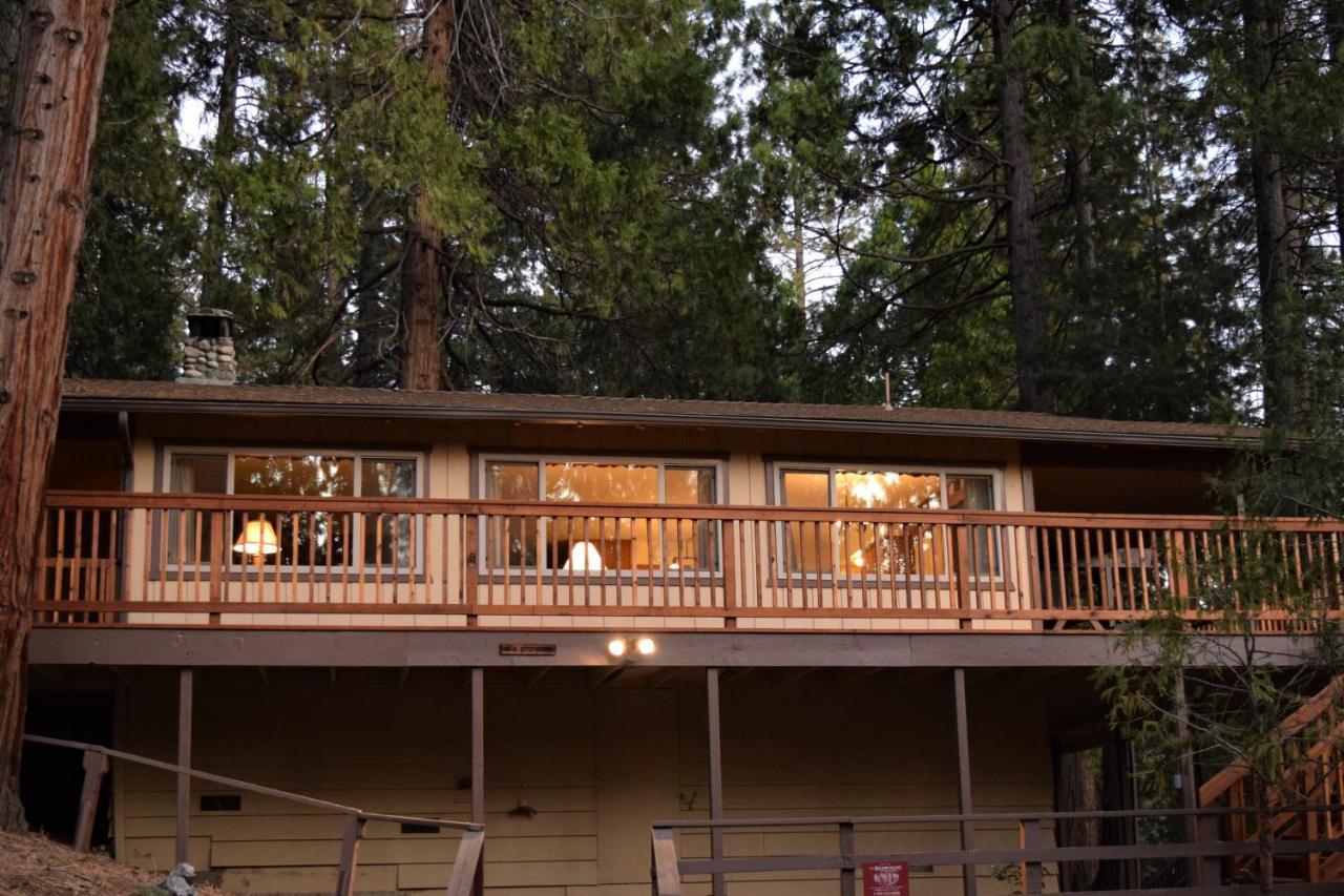 Villa 11B Sequoia House Wawona Exterior foto