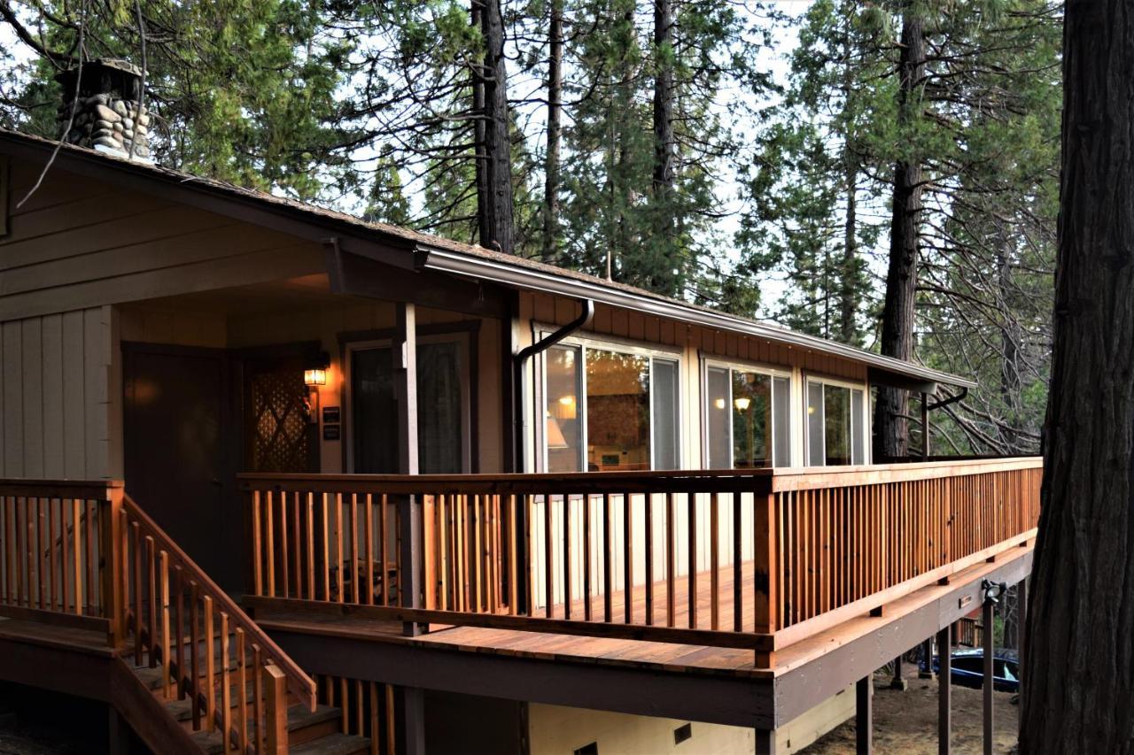 Villa 11B Sequoia House Wawona Exterior foto