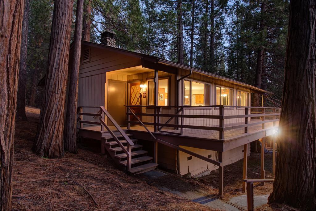 Villa 11B Sequoia House Wawona Exterior foto