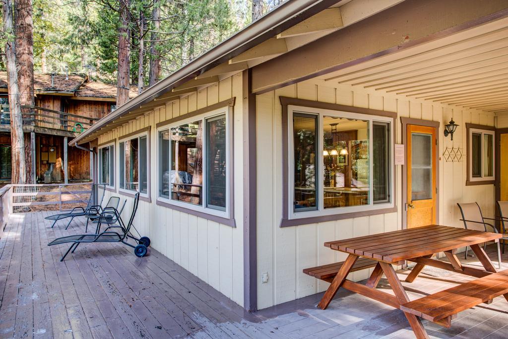 Villa 11B Sequoia House Wawona Exterior foto