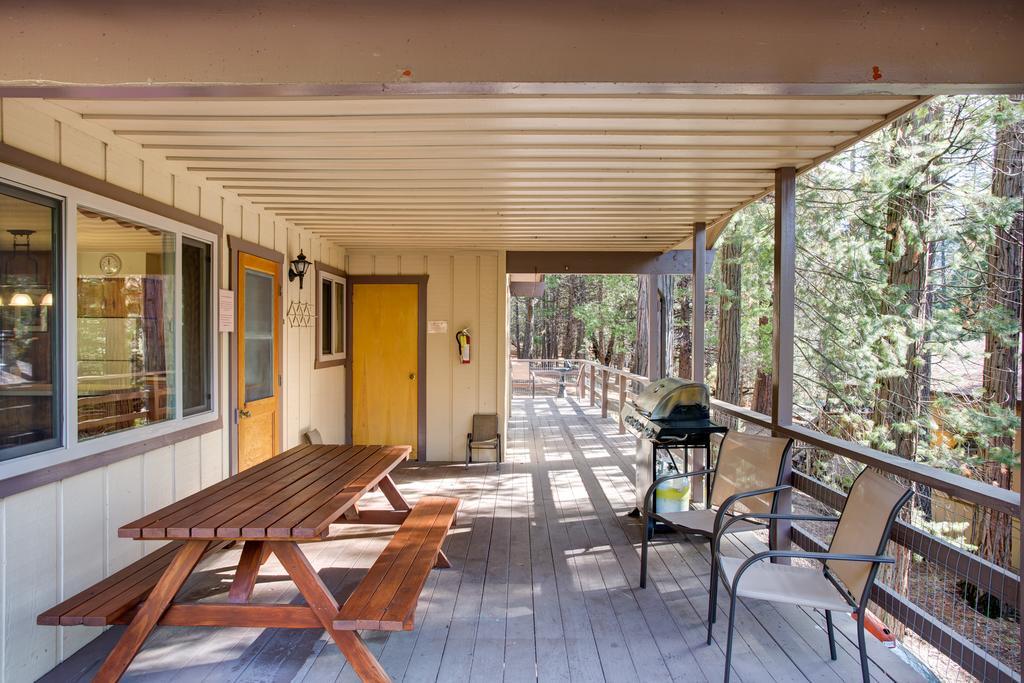 Villa 11B Sequoia House Wawona Exterior foto