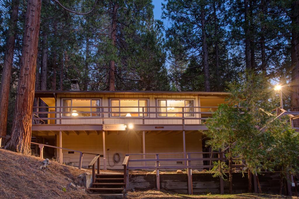 Villa 11B Sequoia House Wawona Exterior foto