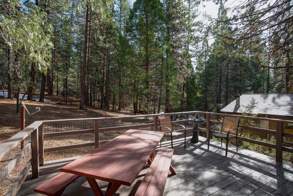 Villa 11B Sequoia House Wawona Exterior foto