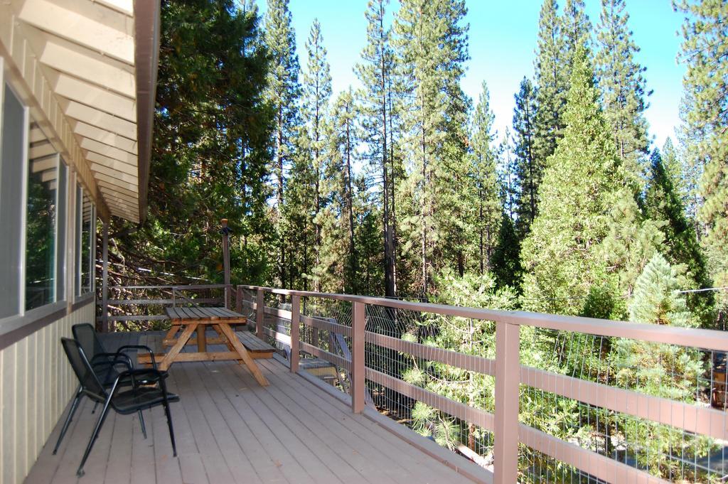 Villa 11B Sequoia House Wawona Exterior foto