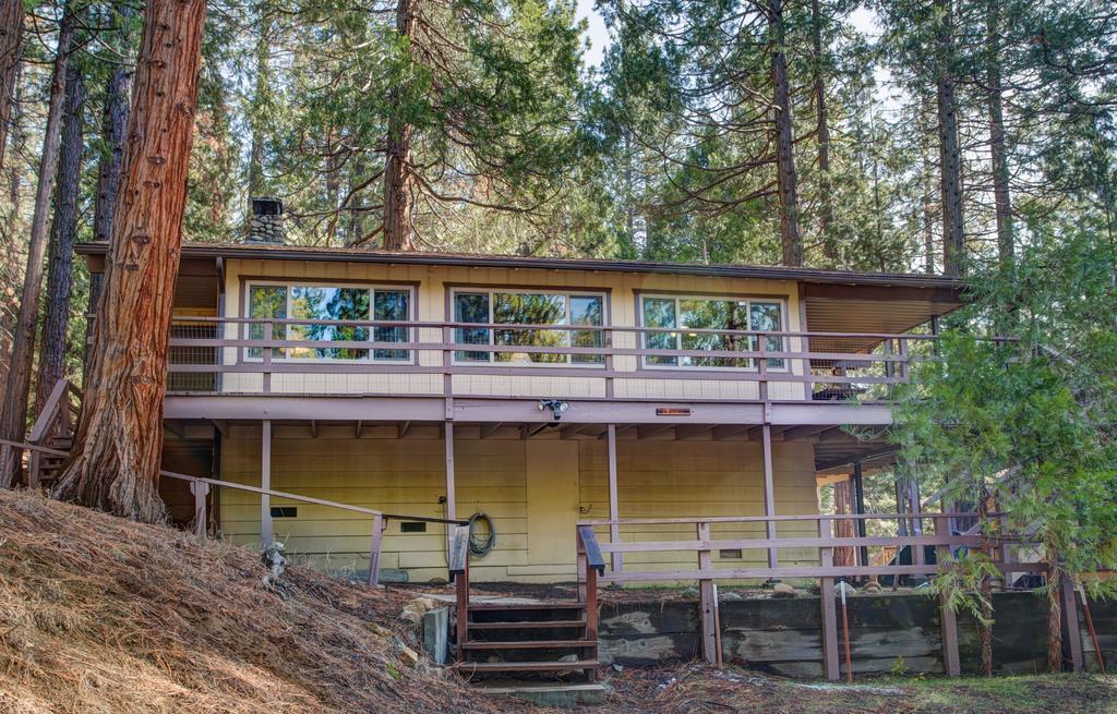 Villa 11B Sequoia House Wawona Exterior foto