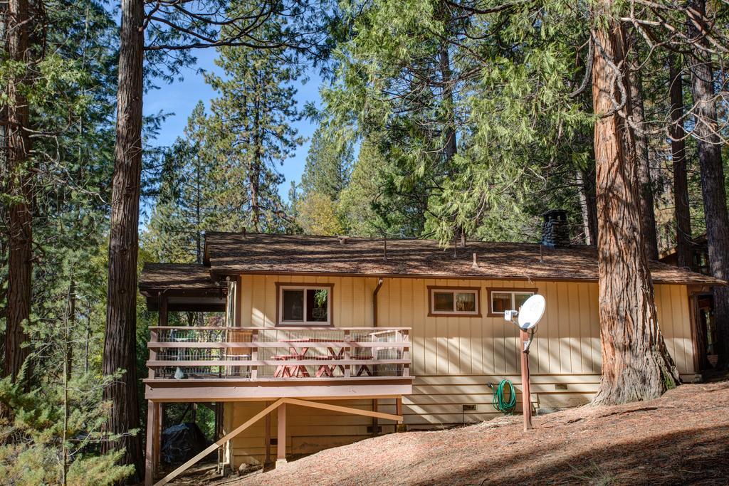 Villa 11B Sequoia House Wawona Exterior foto